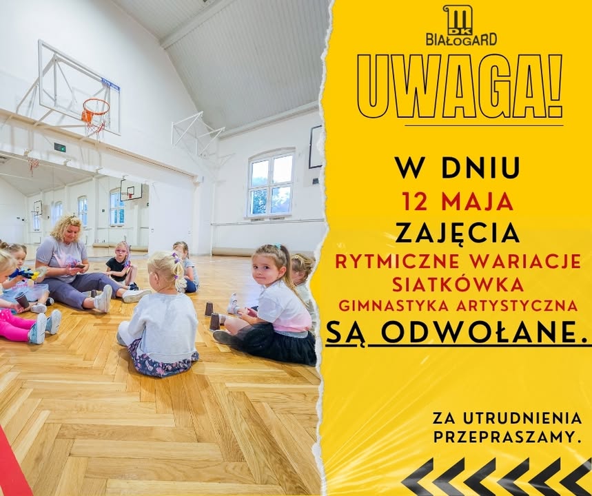 Młodzieżowy Dom Kultury Białogard